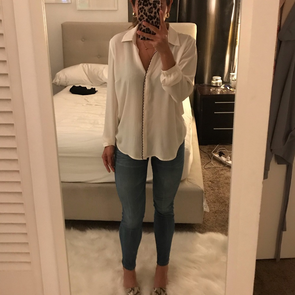 J Crew Toothpick size 27 jeans